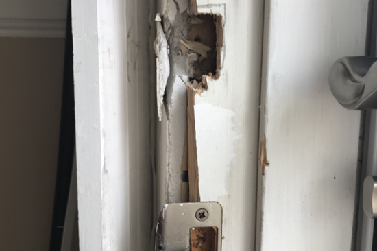 frame door repair Southchase